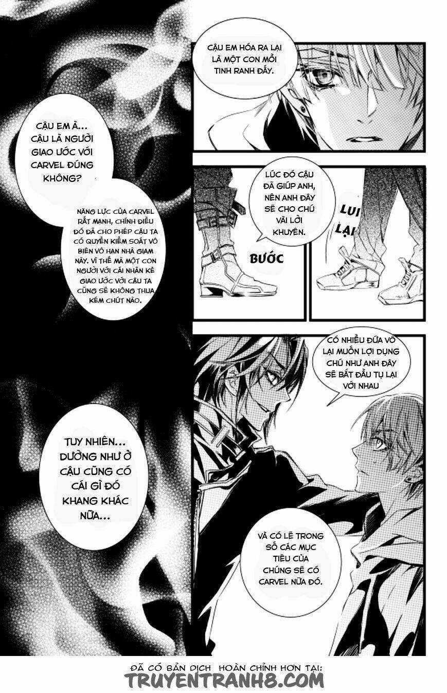 Thư Viện Ma Cà Rồng Chapter 5 trang 27