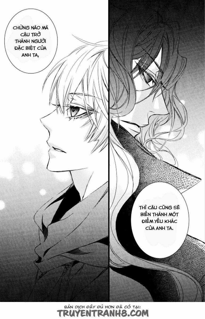 Thư Viện Ma Cà Rồng Chapter 5 trang 28