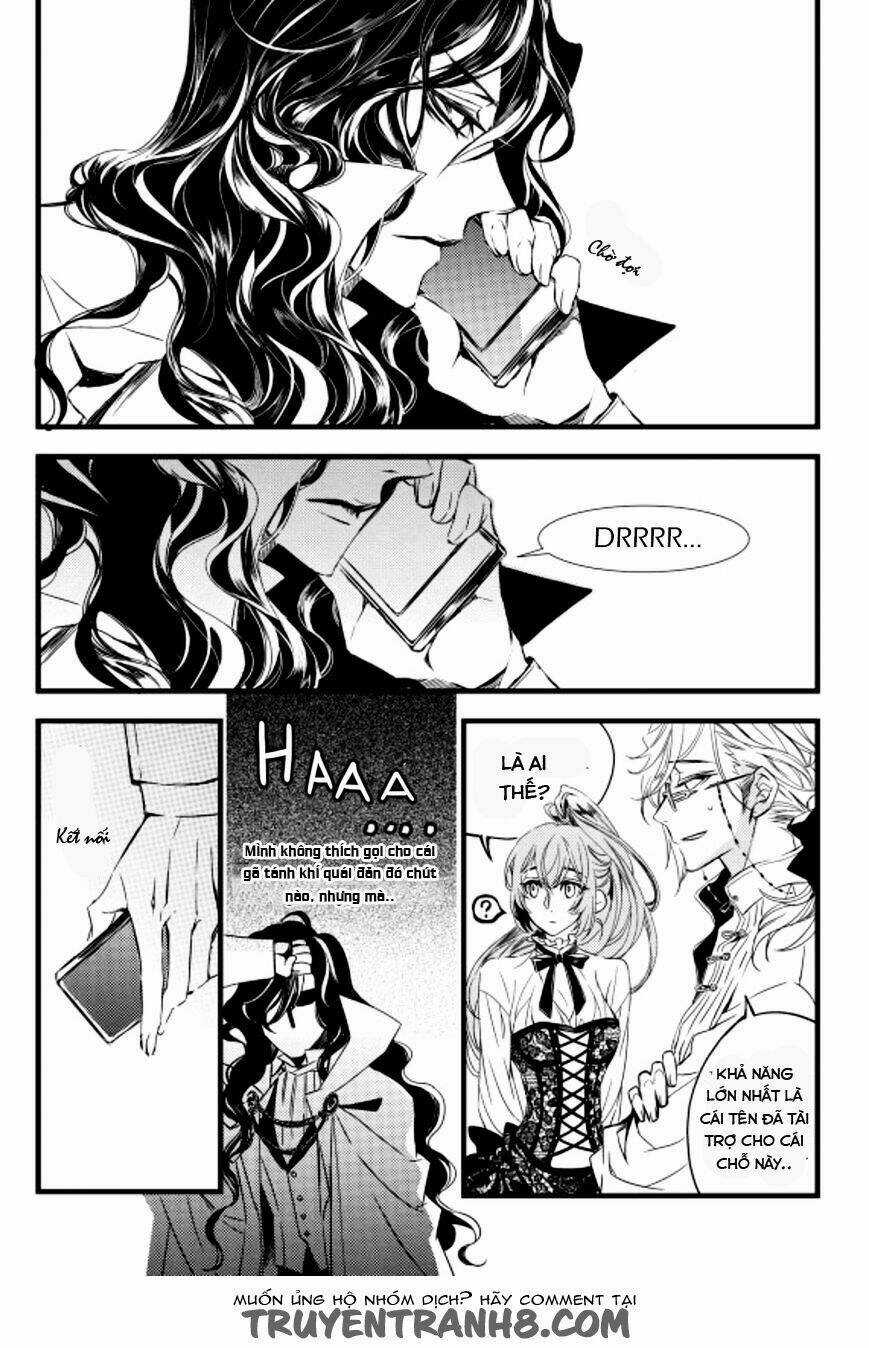 Thư Viện Ma Cà Rồng Chapter 5 trang 29