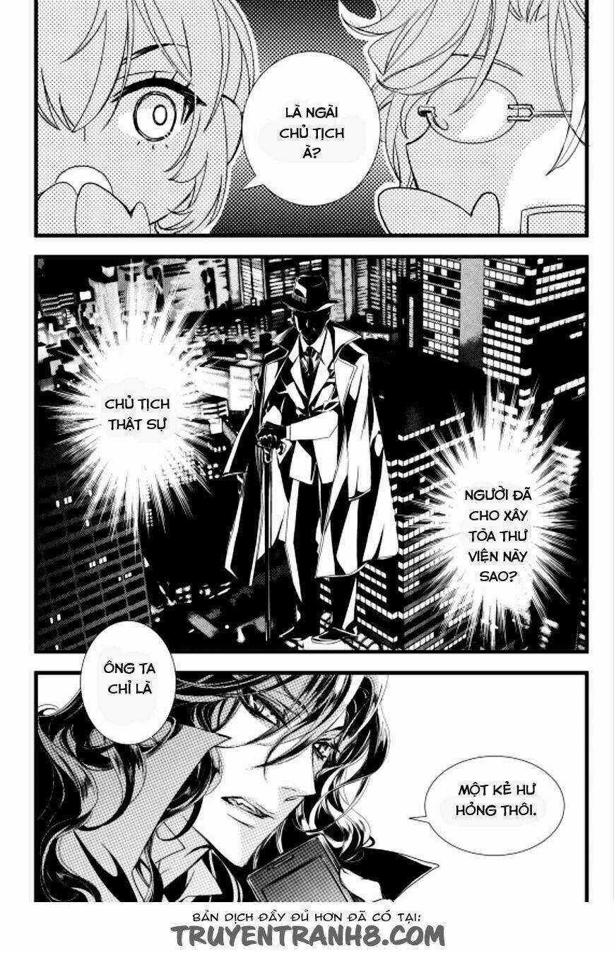 Thư Viện Ma Cà Rồng Chapter 5 trang 30