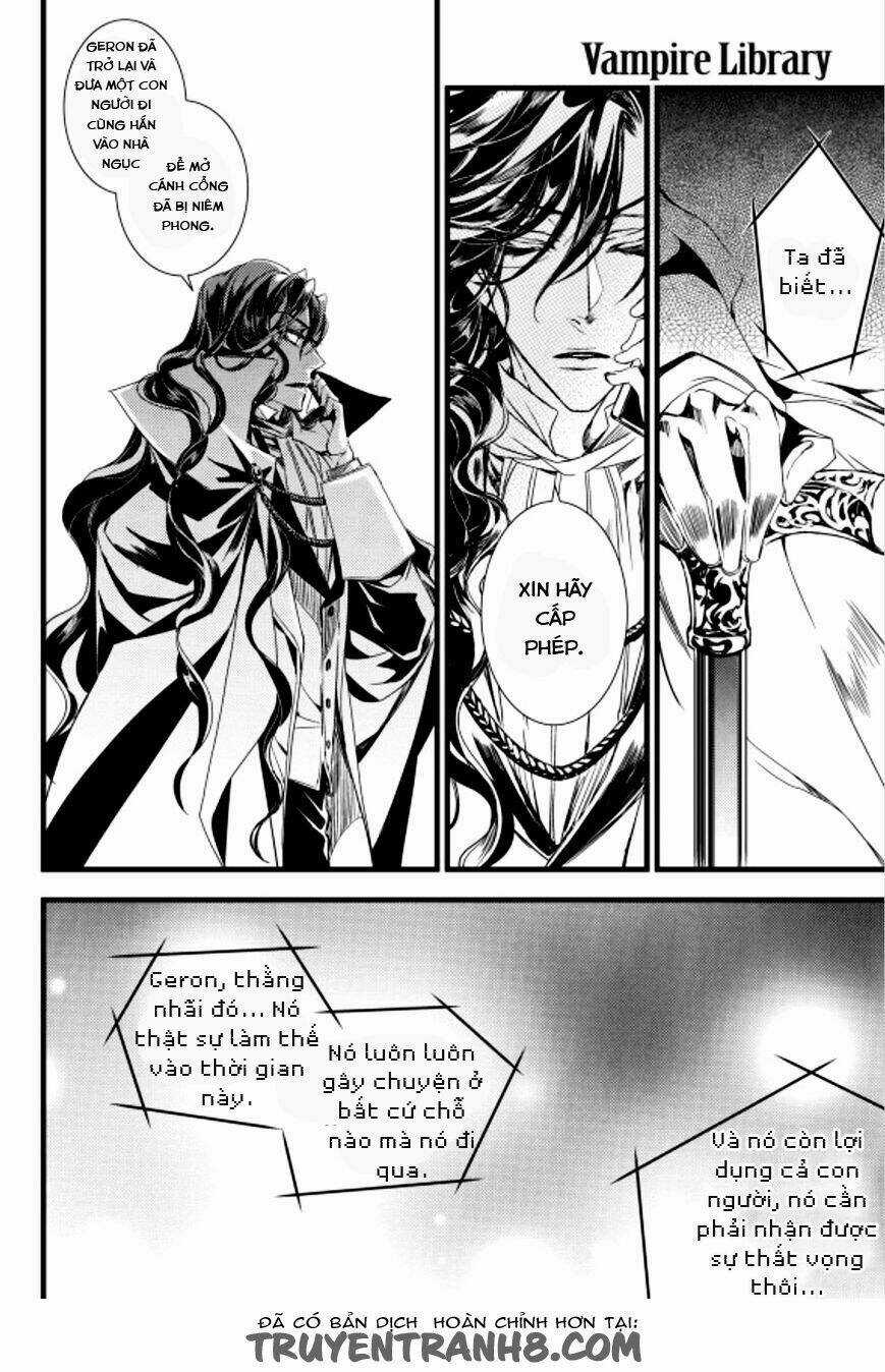 Thư Viện Ma Cà Rồng Chapter 5 trang 32