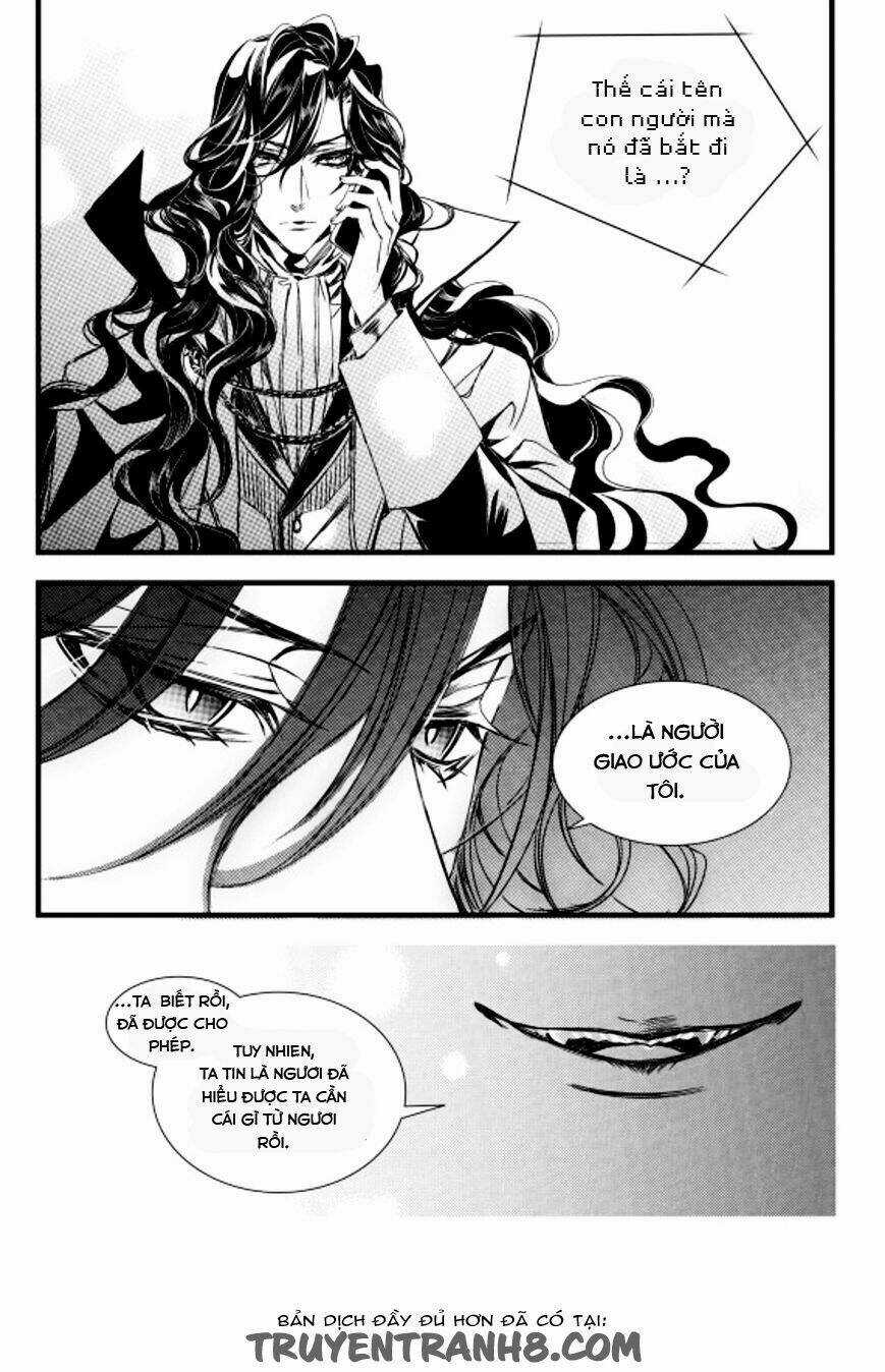 Thư Viện Ma Cà Rồng Chapter 5 trang 33