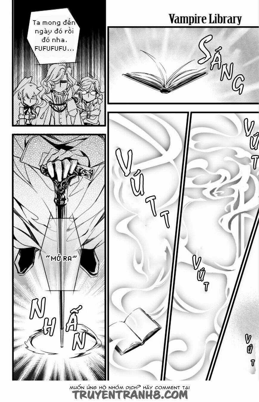 Thư Viện Ma Cà Rồng Chapter 5 trang 34