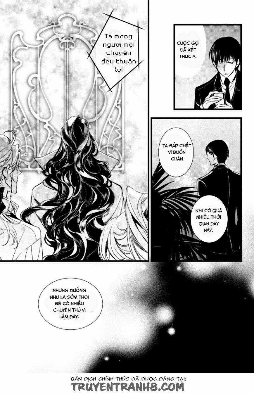 Thư Viện Ma Cà Rồng Chapter 5 trang 35