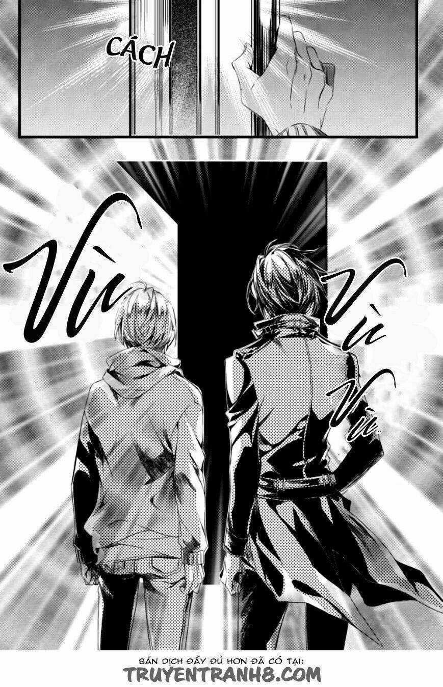 Thư Viện Ma Cà Rồng Chapter 5 trang 37