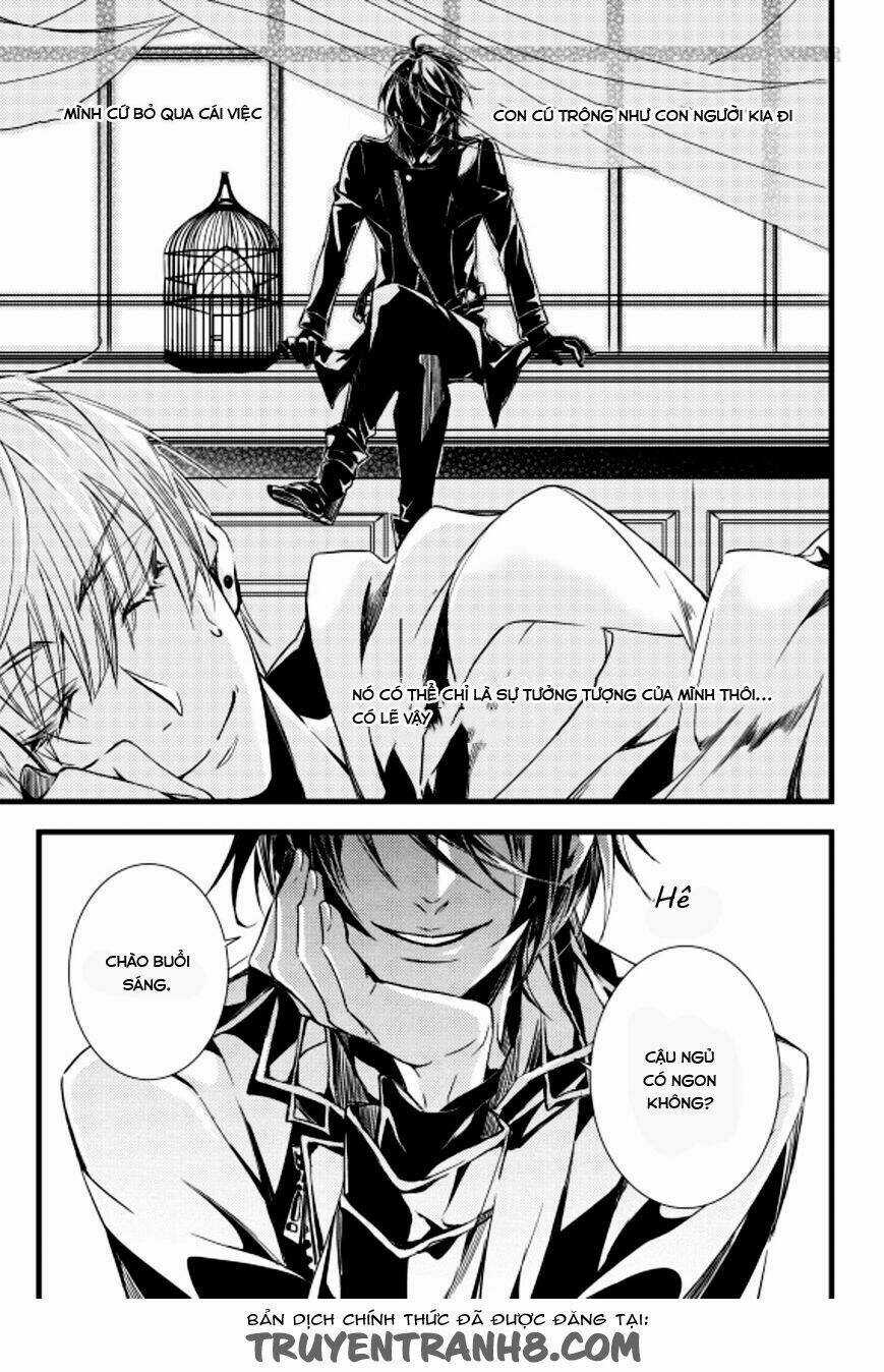 Thư Viện Ma Cà Rồng Chapter 5 trang 4