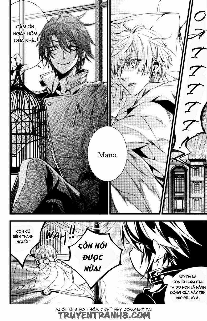 Thư Viện Ma Cà Rồng Chapter 5 trang 5