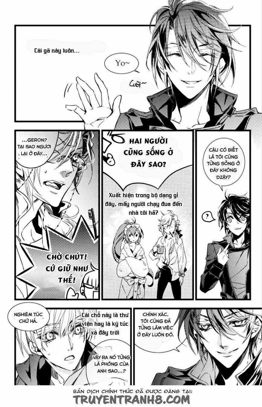 Thư Viện Ma Cà Rồng Chapter 5 trang 7