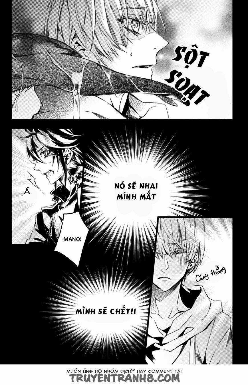 Thư Viện Ma Cà Rồng Chapter 6 trang 11