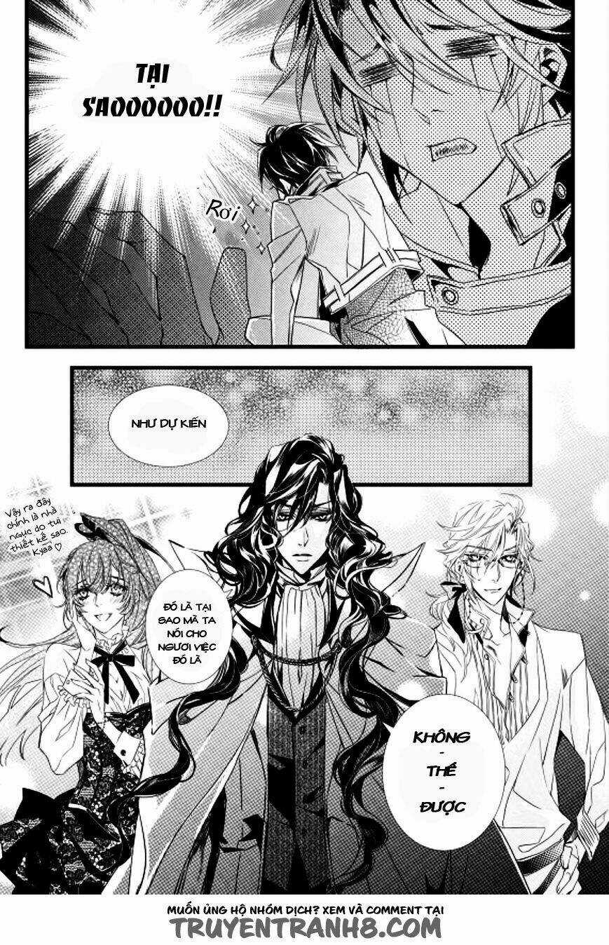 Thư Viện Ma Cà Rồng Chapter 6 trang 13