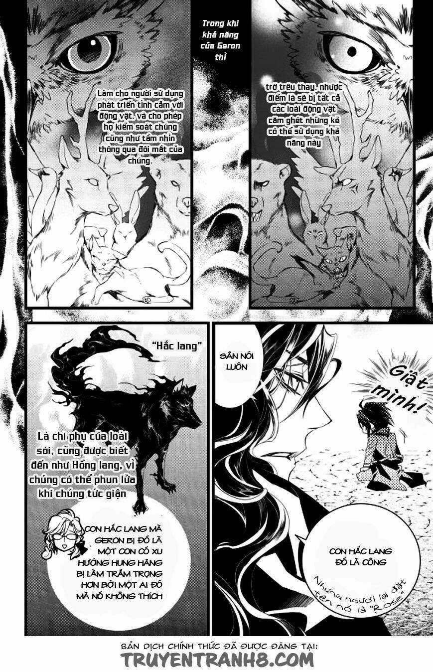 Thư Viện Ma Cà Rồng Chapter 6 trang 14