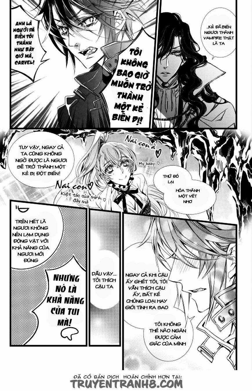 Thư Viện Ma Cà Rồng Chapter 6 trang 15