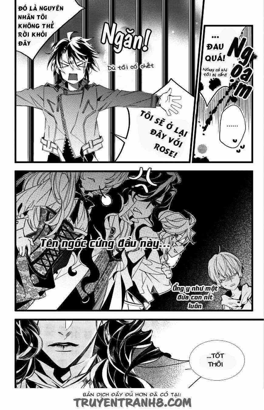 Thư Viện Ma Cà Rồng Chapter 6 trang 16