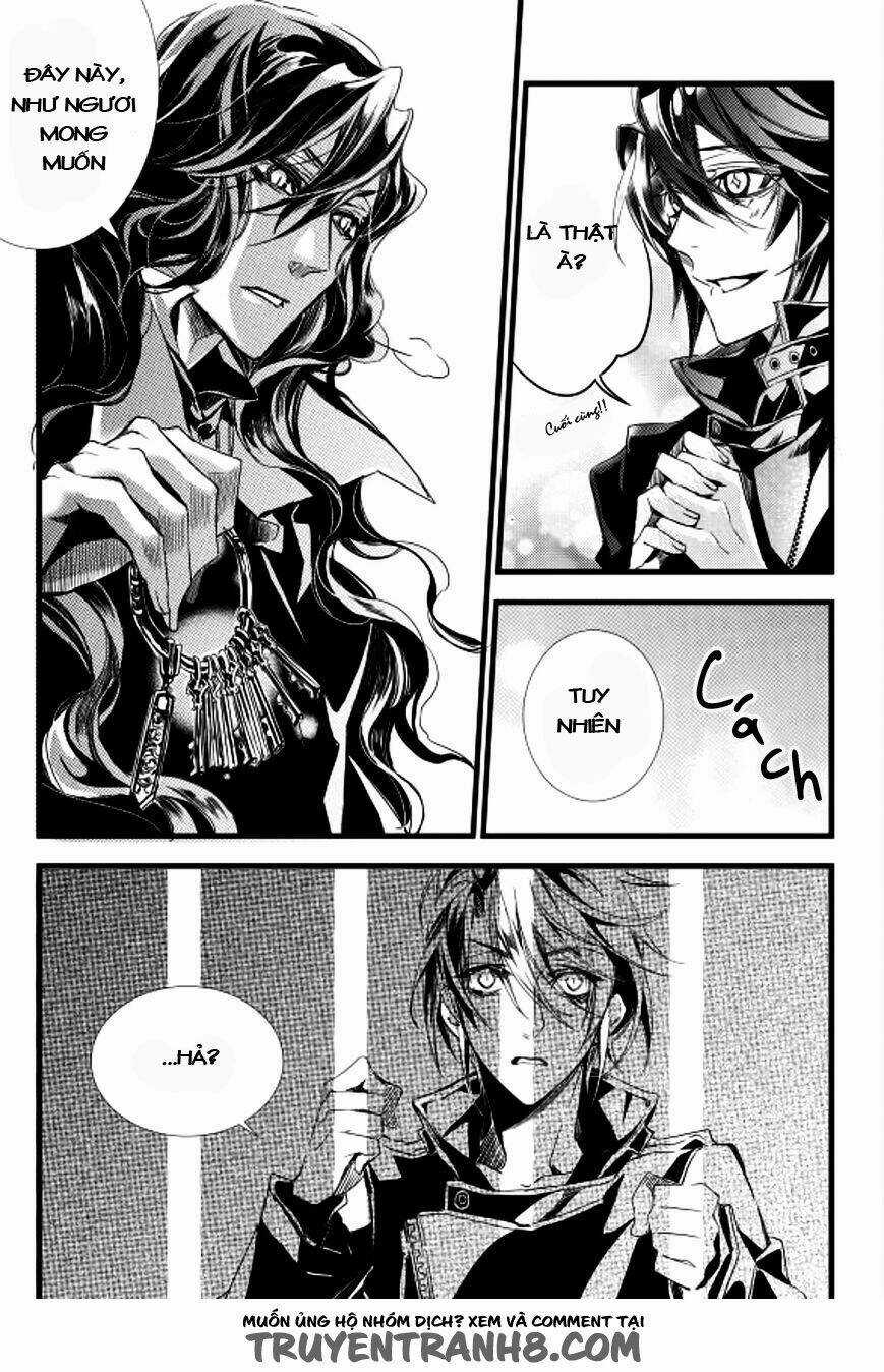 Thư Viện Ma Cà Rồng Chapter 6 trang 17