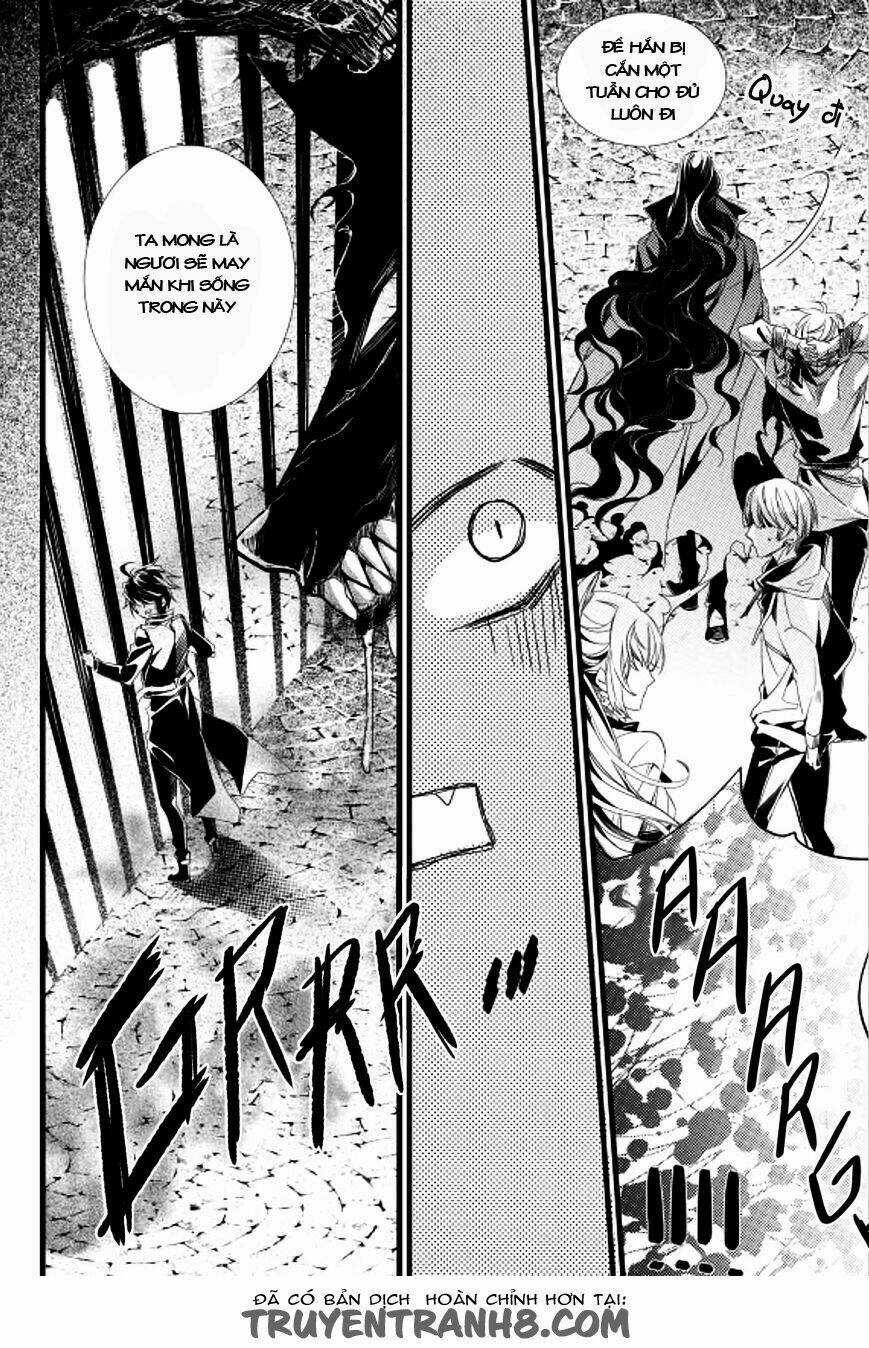 Thư Viện Ma Cà Rồng Chapter 6 trang 18