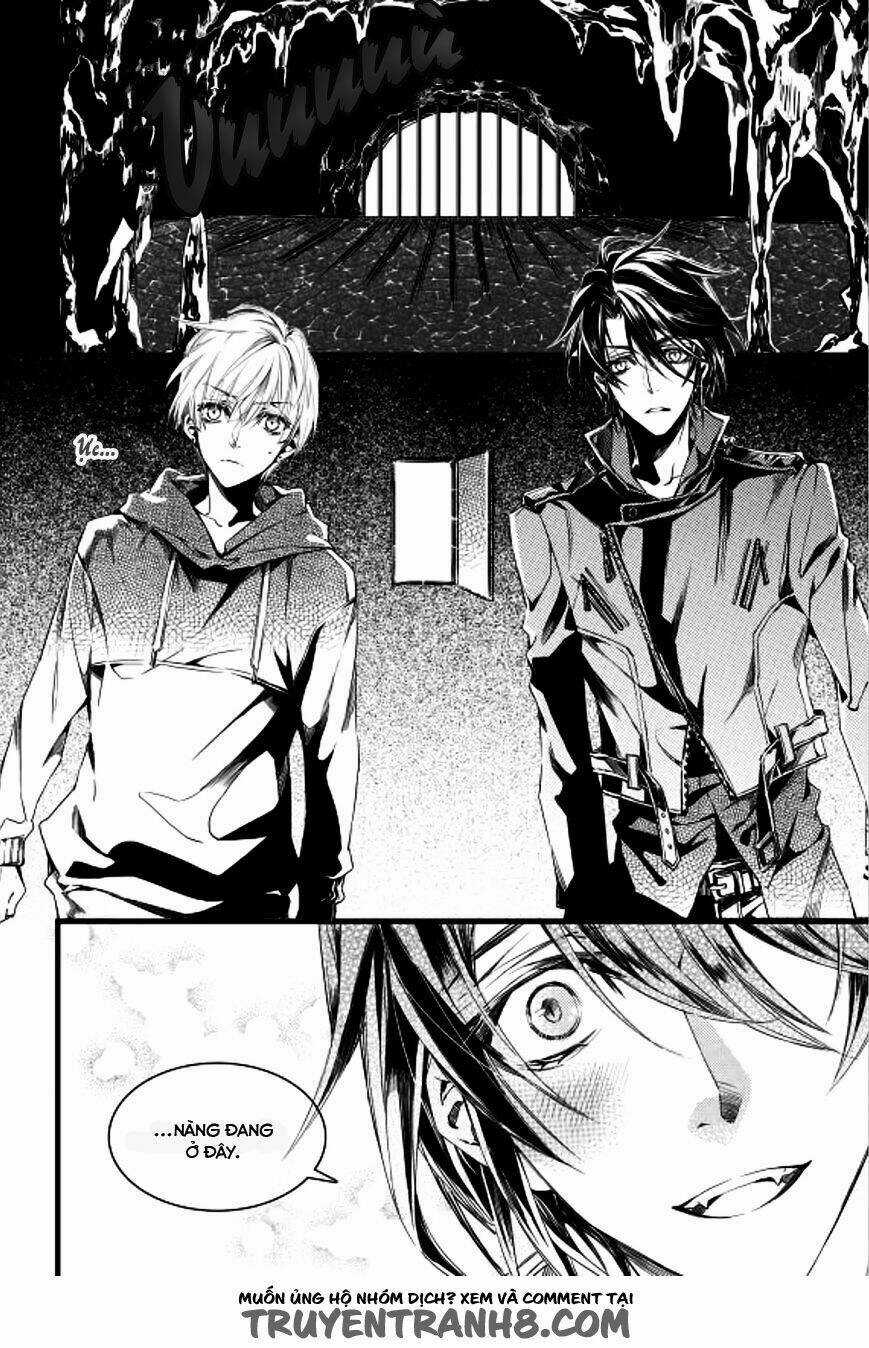 Thư Viện Ma Cà Rồng Chapter 6 trang 2