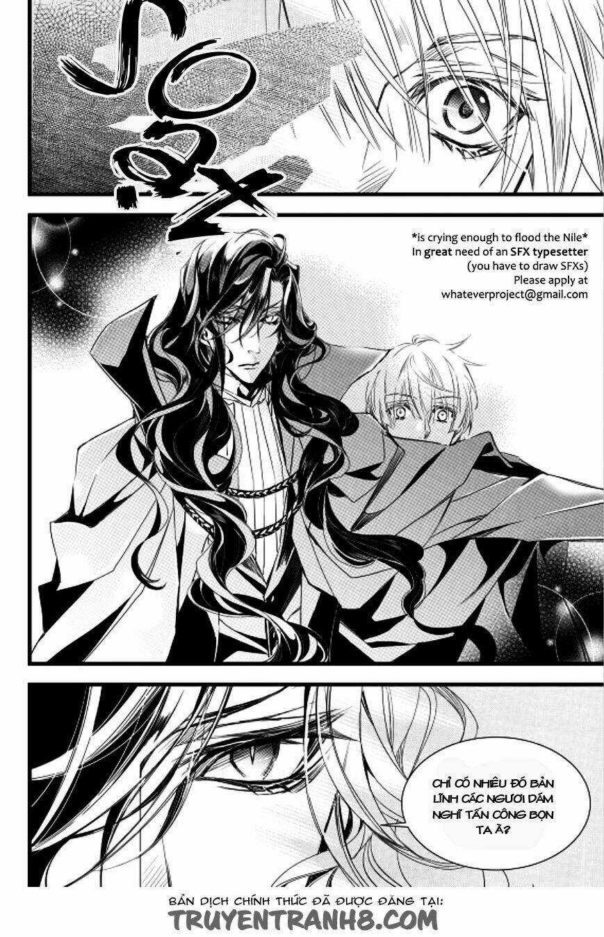 Thư Viện Ma Cà Rồng Chapter 6 trang 23