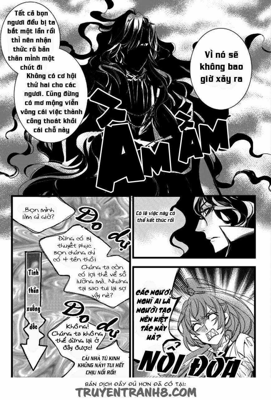 Thư Viện Ma Cà Rồng Chapter 6 trang 24