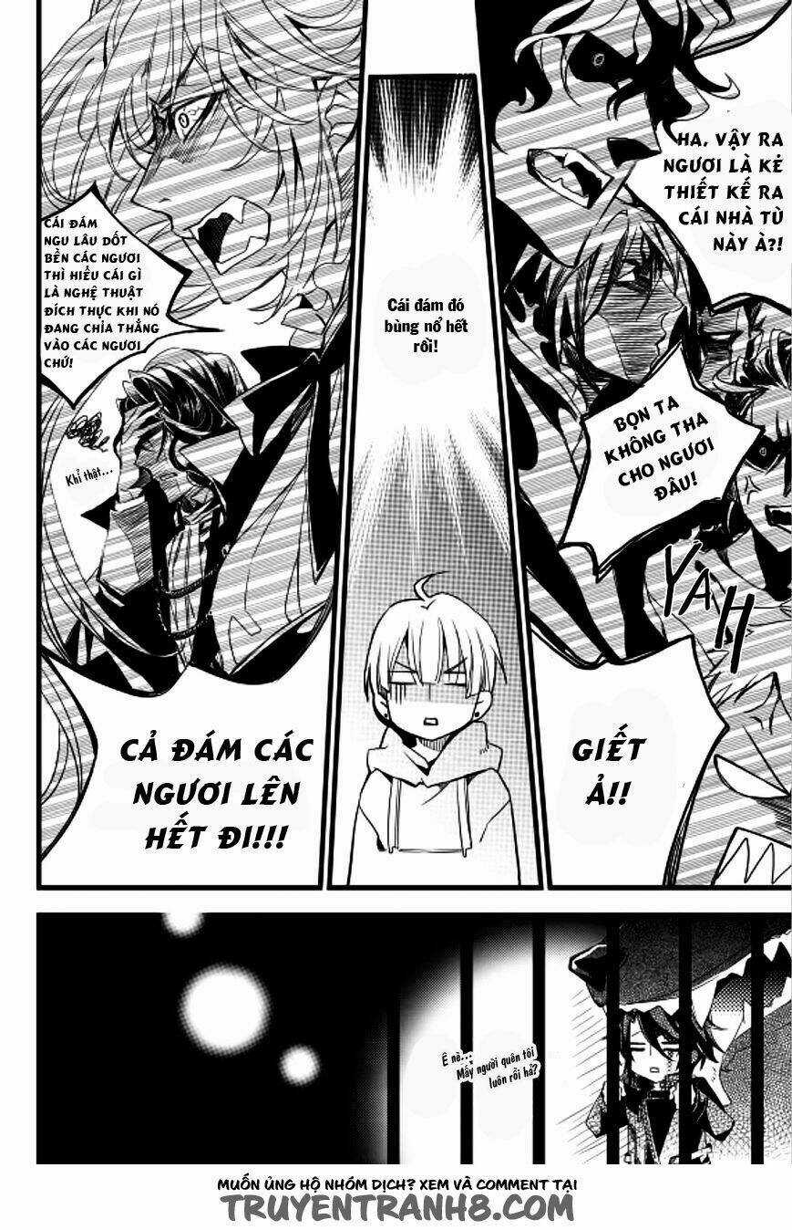 Thư Viện Ma Cà Rồng Chapter 6 trang 25