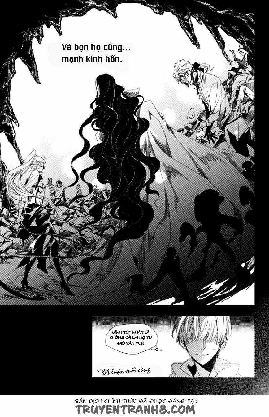 Thư Viện Ma Cà Rồng Chapter 6 trang 27