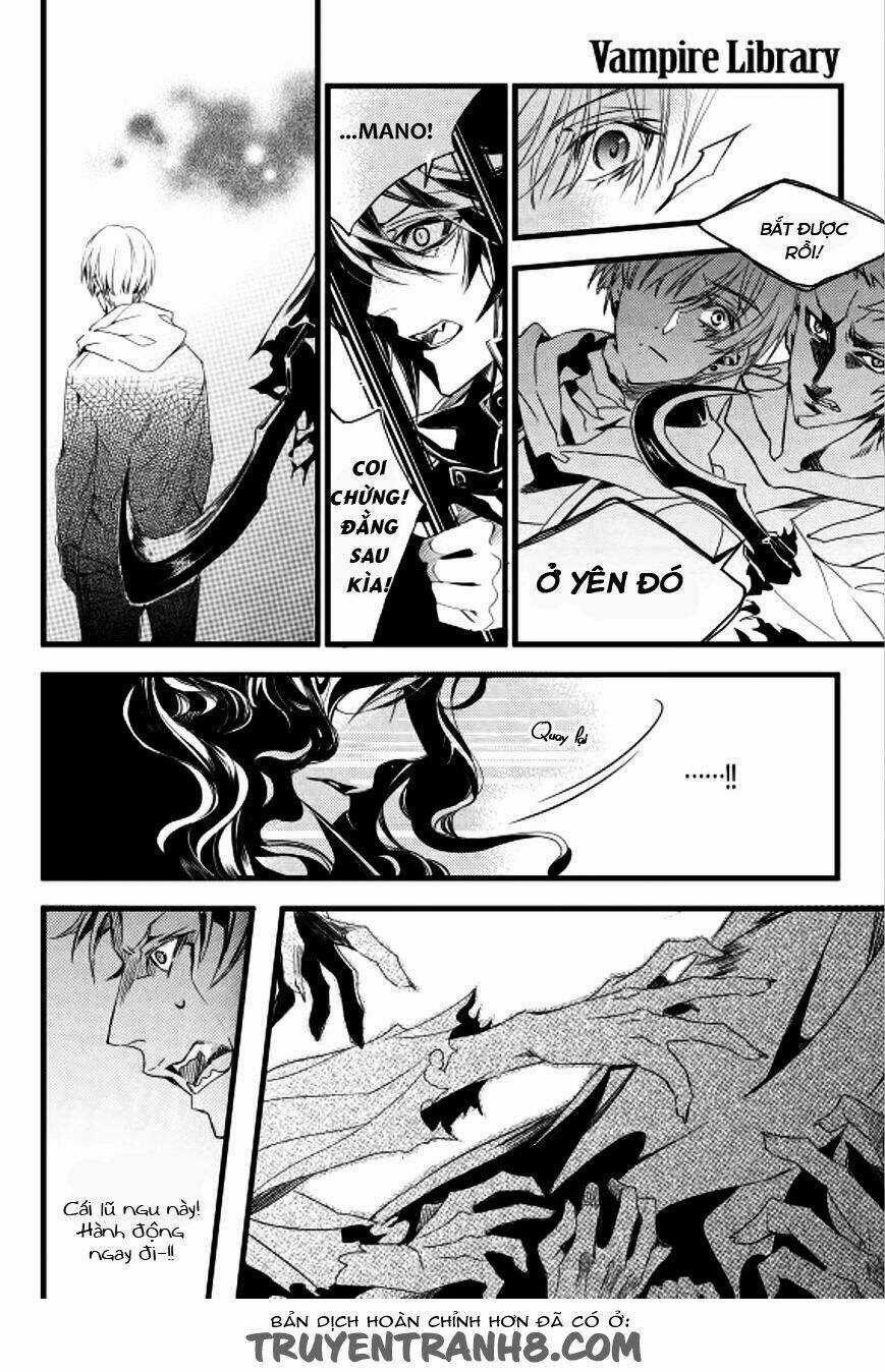 Thư Viện Ma Cà Rồng Chapter 6 trang 28