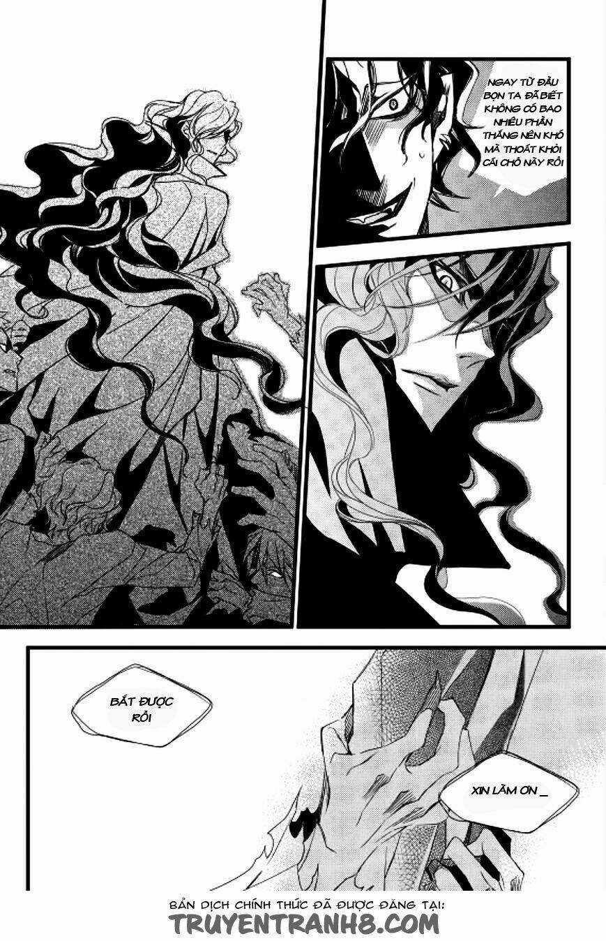 Thư Viện Ma Cà Rồng Chapter 6 trang 29