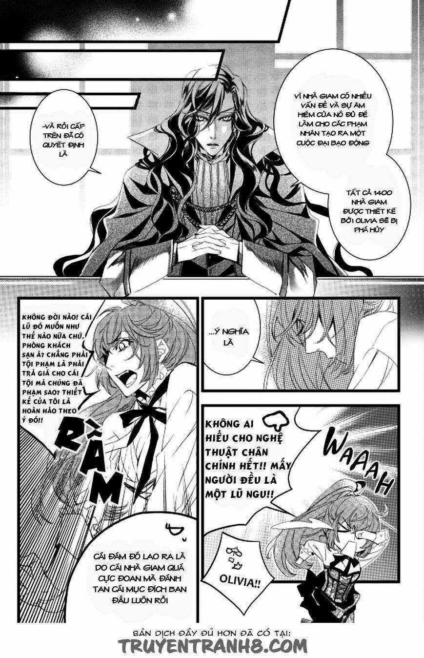 Thư Viện Ma Cà Rồng Chapter 6 trang 31