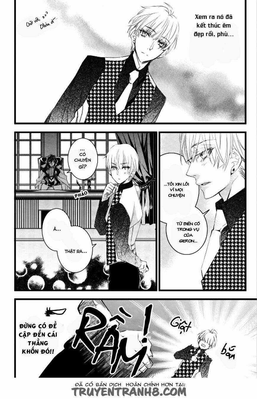 Thư Viện Ma Cà Rồng Chapter 6 trang 32