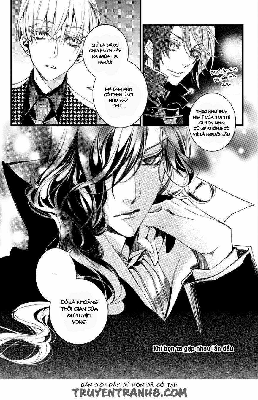 Thư Viện Ma Cà Rồng Chapter 6 trang 33