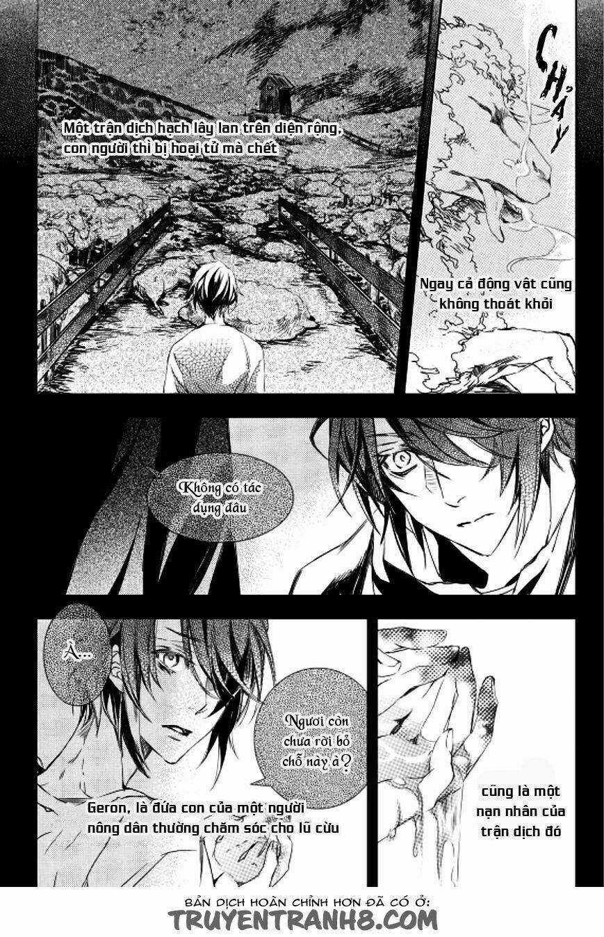 Thư Viện Ma Cà Rồng Chapter 6 trang 34