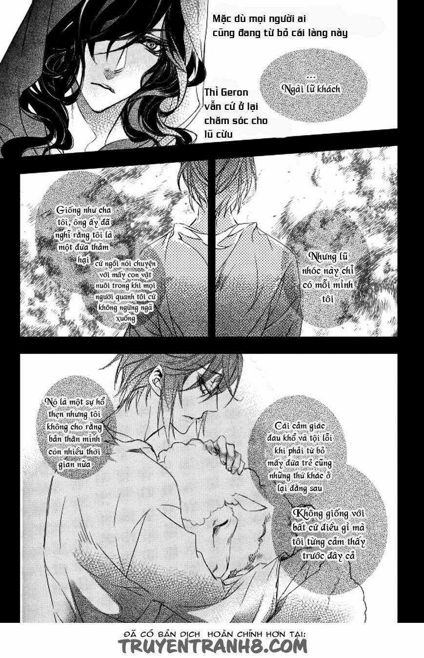 Thư Viện Ma Cà Rồng Chapter 6 trang 35