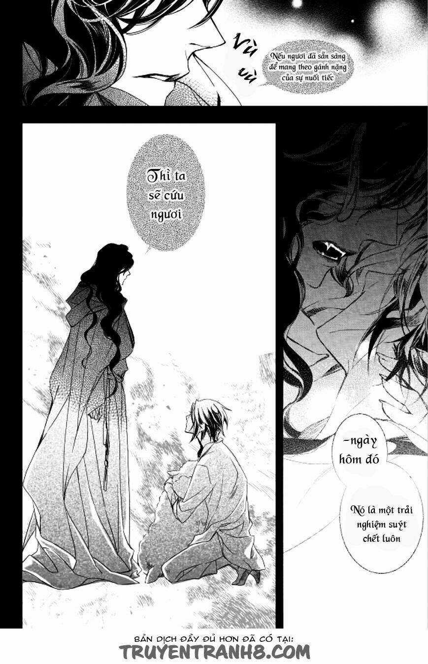 Thư Viện Ma Cà Rồng Chapter 6 trang 36