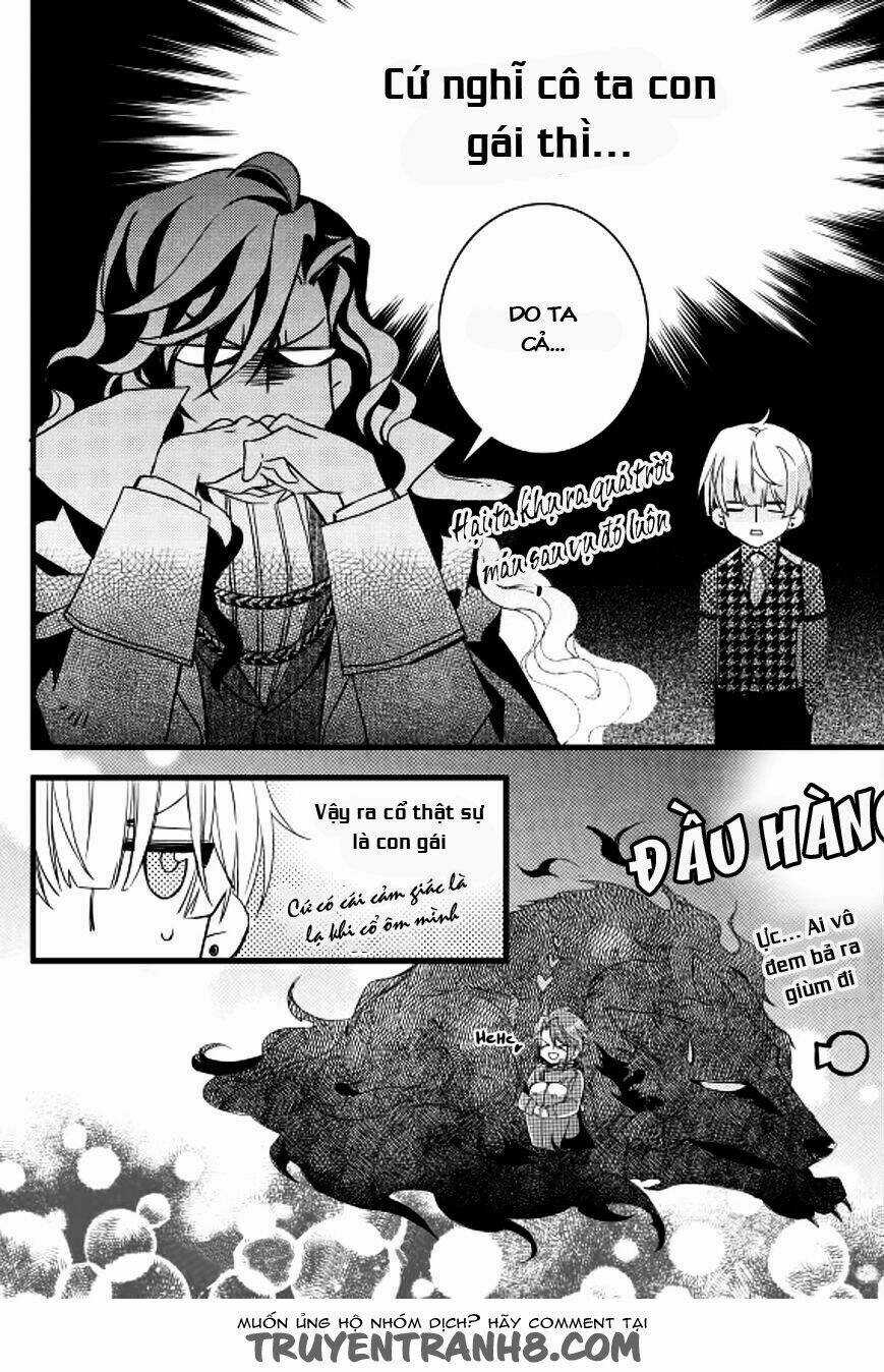 Thư Viện Ma Cà Rồng Chapter 6 trang 37