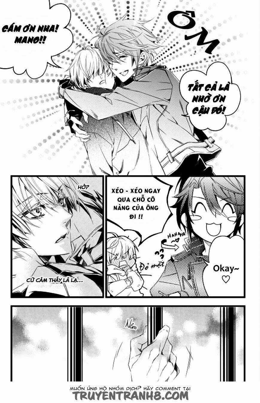 Thư Viện Ma Cà Rồng Chapter 6 trang 4