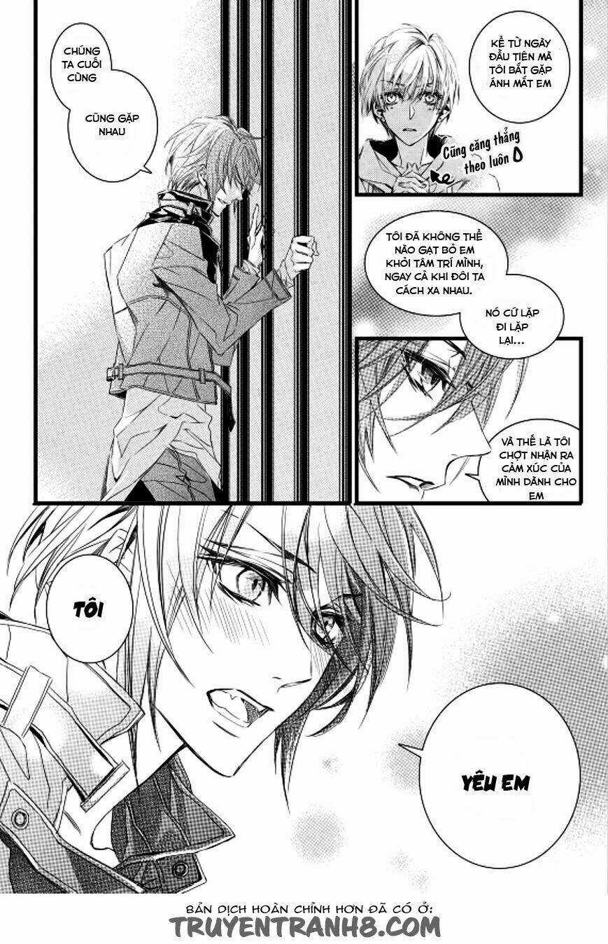 Thư Viện Ma Cà Rồng Chapter 6 trang 5