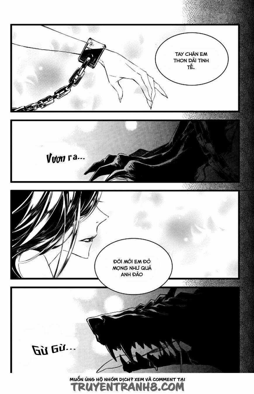 Thư Viện Ma Cà Rồng Chapter 6 trang 6