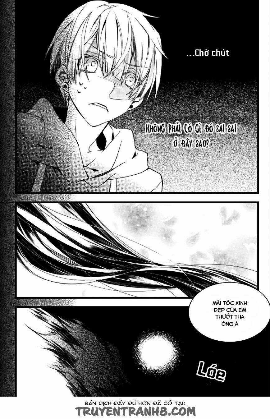 Thư Viện Ma Cà Rồng Chapter 6 trang 7