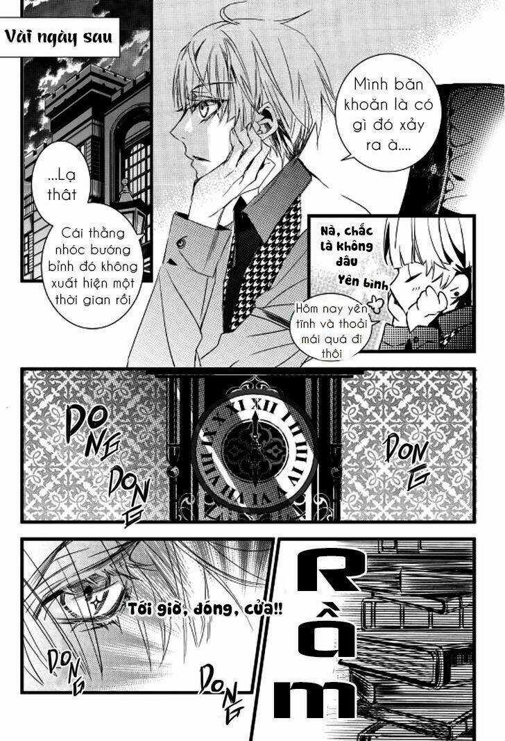 Thư Viện Ma Cà Rồng Chapter 7 trang 16