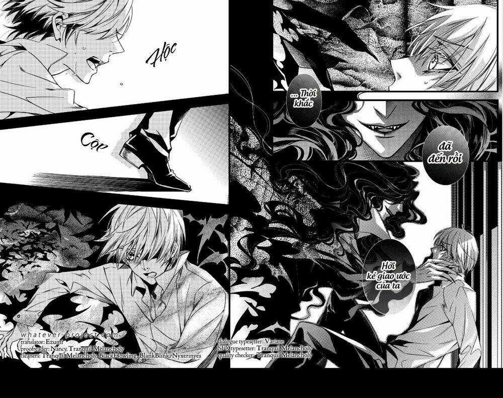 Thư Viện Ma Cà Rồng Chapter 7 trang 2