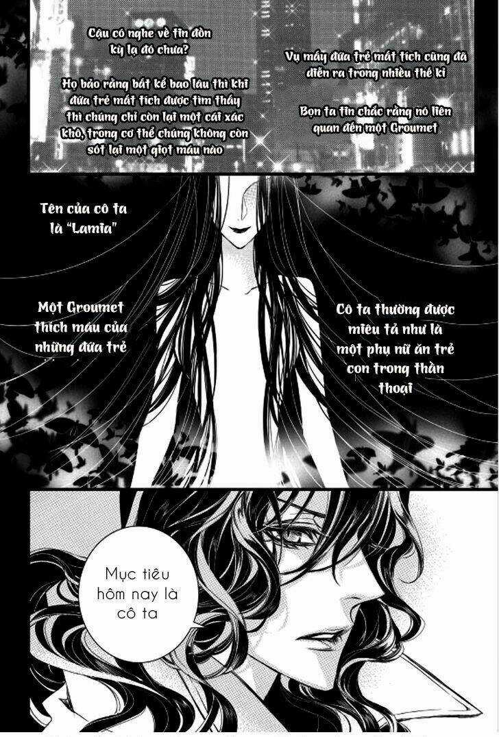 Thư Viện Ma Cà Rồng Chapter 7 trang 21