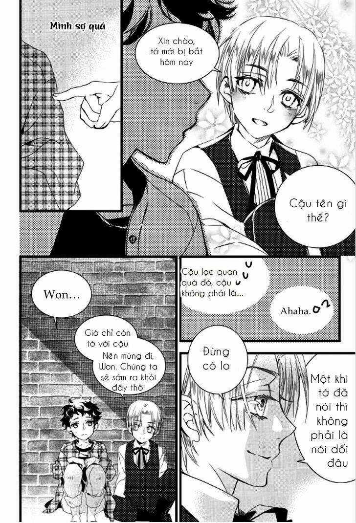 Thư Viện Ma Cà Rồng Chapter 7 trang 23