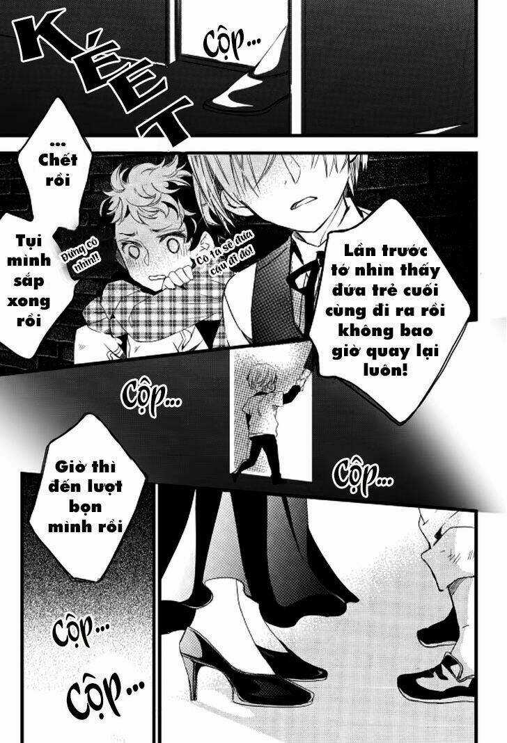 Thư Viện Ma Cà Rồng Chapter 7 trang 24