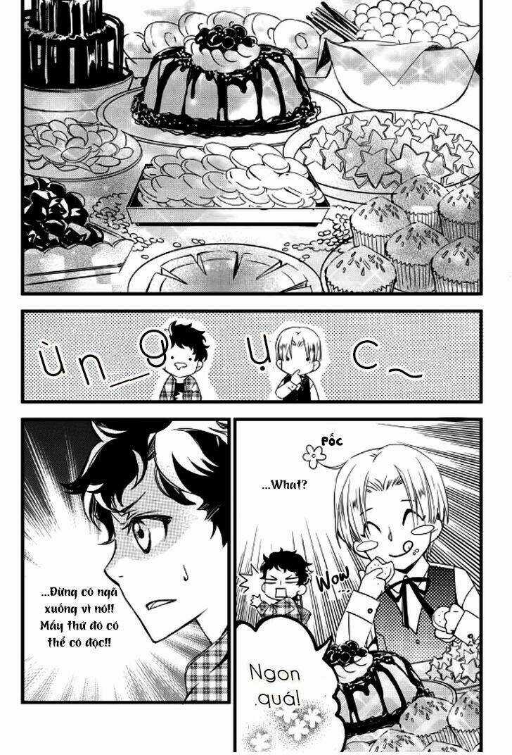 Thư Viện Ma Cà Rồng Chapter 7 trang 26