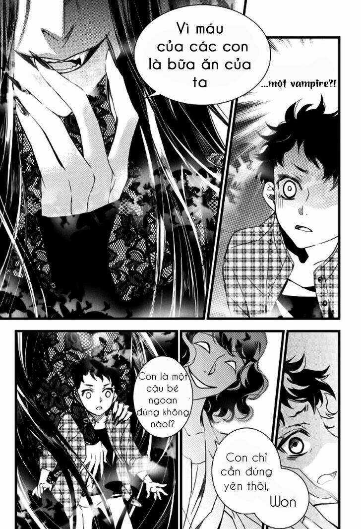 Thư Viện Ma Cà Rồng Chapter 7 trang 28