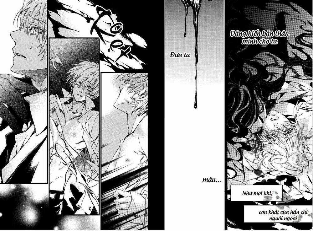 Thư Viện Ma Cà Rồng Chapter 7 trang 3