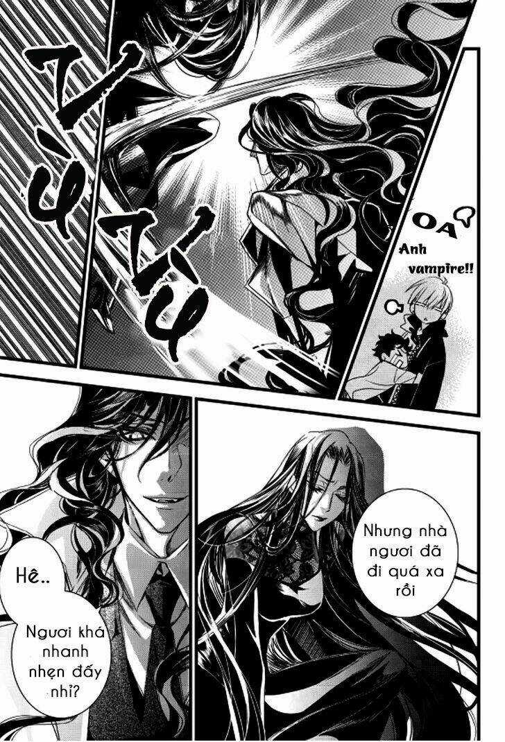 Thư Viện Ma Cà Rồng Chapter 7 trang 30