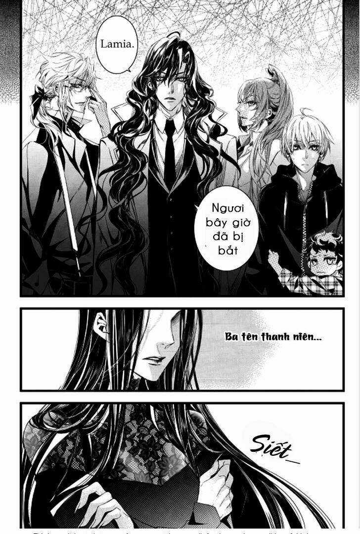 Thư Viện Ma Cà Rồng Chapter 7 trang 31