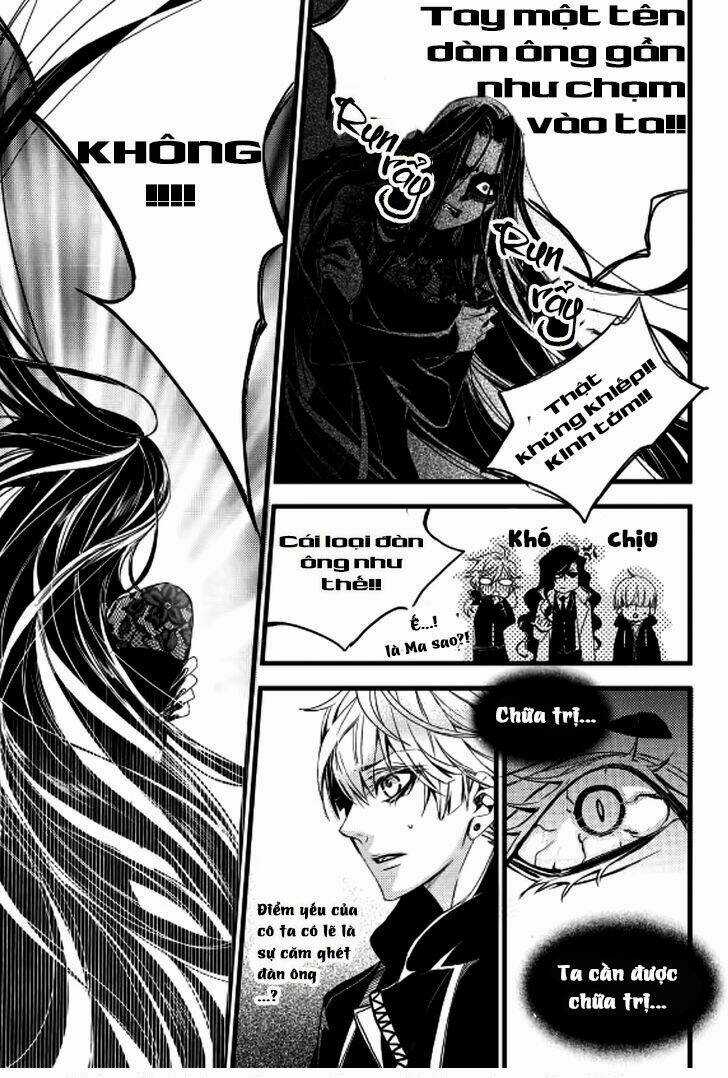 Thư Viện Ma Cà Rồng Chapter 7 trang 32