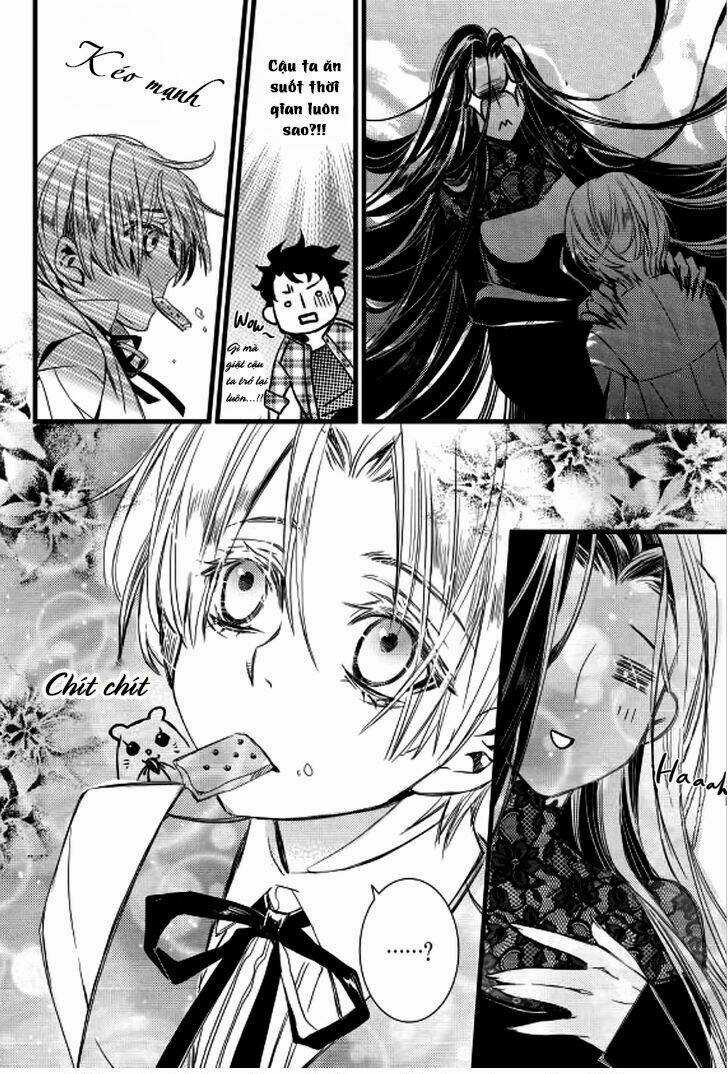 Thư Viện Ma Cà Rồng Chapter 7 trang 33