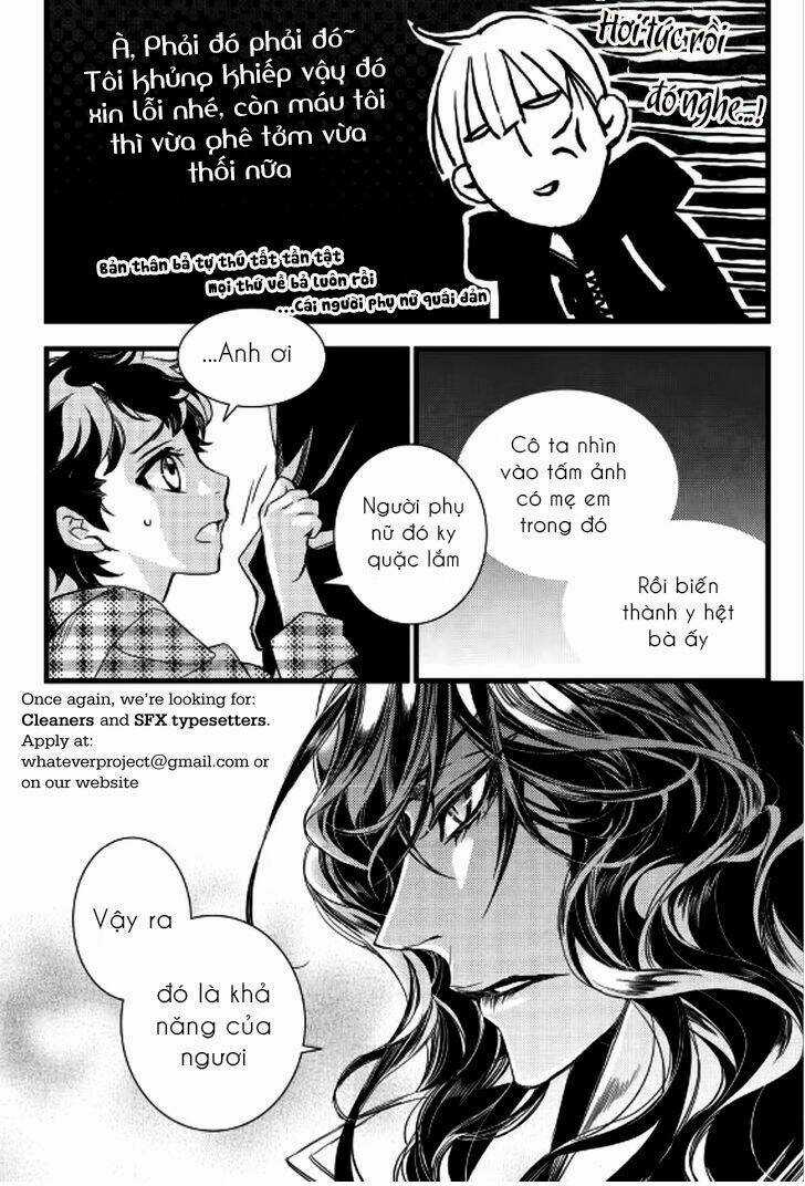 Thư Viện Ma Cà Rồng Chapter 7 trang 35